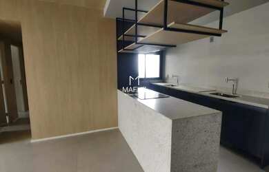 Imagem: O apartamento possui 2 Dormitórios, 2 Banheiros, 76-0m² de