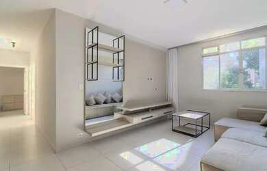 Imagem: O apartamento possui 3 Dormitórios, 2 Banheiros, 1 Vaga na