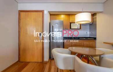 Imagem 4: Apartamento 60m² 1 dormitório 1 vaga de garagem no Jardins