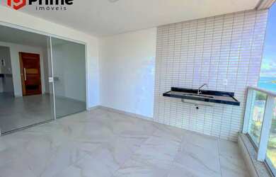 Imagem 13: APARTAMENTO DE 3 QUARTOS COM VARANDA GOURMET E VISTA PARA O MAR NA PRAIA...