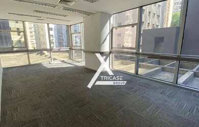 Imagem 1: Andar Corporativo para alugar, 660 m² por R$ 77.530,00/mês - Bela Vista...