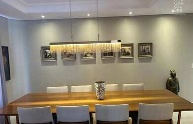 Imagem 8: Casa em condomínio, 04 Quartos, 04 Vagas, Campo Comprido, Curitiba