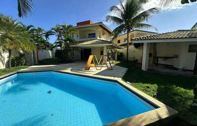 Imagem 2: CASA 4 SUÍTES EM BURAQUINHO