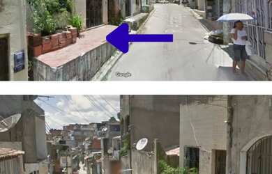 Imagem: A casa possui 3 Dormitórios, 1 Banheiro, 110m² de Área e