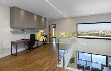 Imagem 16: Casa de Luxo no Reserva do Paratehy - Urbanova SJC