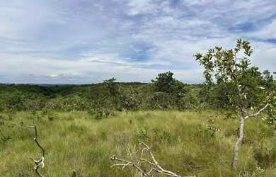 Imagem: O terreno possui 20.000m² de Área e está localizado em Jaboticatubas