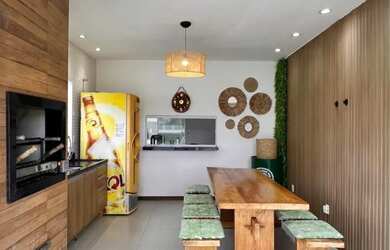 Imagem 6: CASA DE PRAIA - CONDOMÍNIO PARQUE DAS ÁRVORES, BARRA DO JACUÍPE/BA