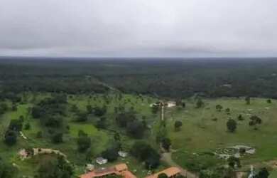 Imagem: A fazenda possui 11.380.000m² de Área e está localizado