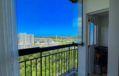 Imagem 12: Apartamento 2 Quartos C/ Suíte - Villagio Manguinhos - Morada de Laranjeiras