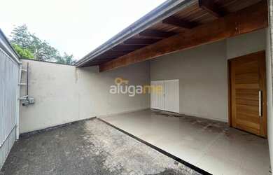 Imagem 3: Sobrado com 03 dormitórios no bairro Residencial das Américas, com churrasqueira...