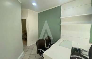 Imagem 11: SALA MOBILIADA LOCALIZADA NO EDIFICIO MEDCLINICAS, 49 m², no centro de...