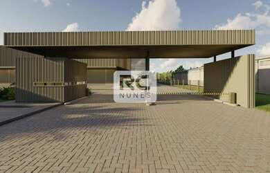 Imagem 7: Galpão para aluguel, CINCO - Contagem/MG