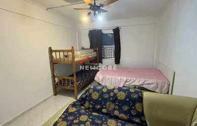 Imagem: A kitnet possui 1 Banheiro, 1 Vaga na garagem, 30m² de Área