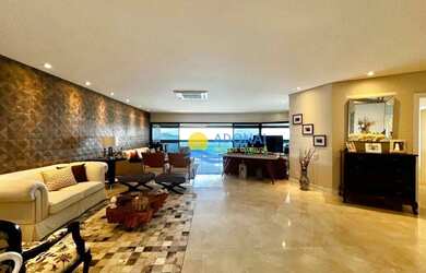 Imagem 9: Apartamento frente mar com varanda gourmet Astúrias Guarujá