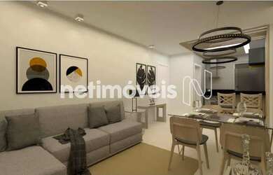 Imagem: O apartamento possui 3 Dormitórios, 2 Banheiros, 1 Vaga na