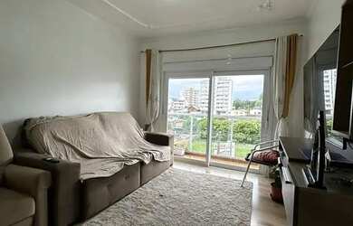 Imagem: O apartamento possui 3 Dormitórios, 2 Banheiros, 1 Vaga na