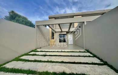 Imagem: Sobrado Com Amplo Terreno - órfãs