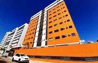 Imagem: O apartamento para alugar possui 3 Dormitórios, 2 Banheiros