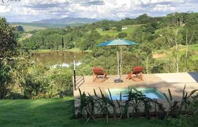 Imagem: A fazenda possui 6.600m² de Área e está localizado em Área