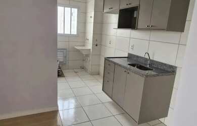 Imagem 8: Primeira Locação Apartamento Novo em Andar Alto com Armários Planejados...