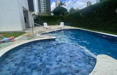 Imagem: O apartamento possui 4 Dormitórios, 4 Banheiros, 2 Vagas na