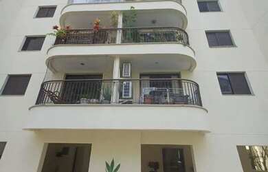 Imagem: O apartamento possui 3 Dormitórios, 4 Banheiros, 3 Vagas na