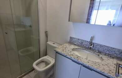 Imagem 12: Alugo apartamento 1 quarto varanda vista em praia do flamengo SA