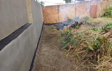 Imagem: O terreno possui 252m² de Área e está localizado em Recanto