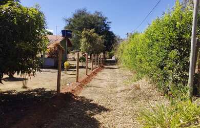 Imagem: A chácara à venda possui e está localizado em Setor União