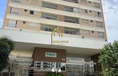 Imagem: O apartamento possui 3 Dormitórios, 3 Banheiros, 2 Vagas na