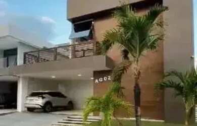 Imagem: A casa à venda possui 4 Dormitórios, 5 Banheiros, 4 Vagas