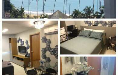 Imagem: O apartamento possui 1 Dormitório, 1 Vaga na garagem, Imóvel