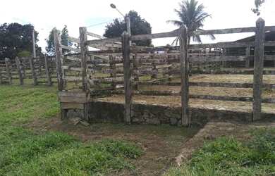 Imagem: A fazenda possui 60.000m² de Área Privada e está localizado