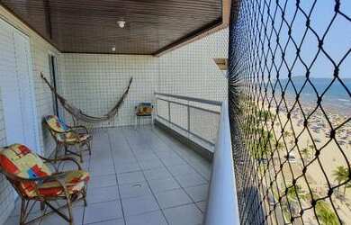 Imagem 3: Apto de frente ao mar / Praia Grande Tupi/Ocian