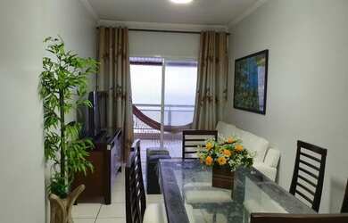 Imagem 5: Apto de frente ao mar / Praia Grande Tupi/Ocian