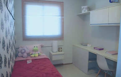 Imagem 7: Piazza Toscana. 3/4. 1 Suíte. 1 Vaga. Torre Livorno. Reve. 80