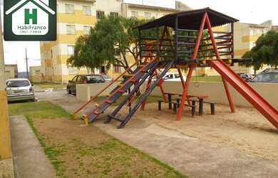 Imagem: O apartamento à venda possui 2 Dormitórios, 1 Banheiro, 1