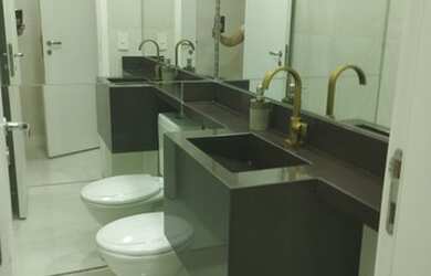 Imagem 12: Apartamento 116 m2, 3 dormitórios, condomínio Jardins do Brasil, Osasco...