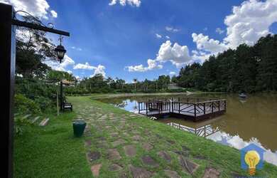 Imagem 15: Casa com 4 dorms, a.c 370 m² - Venda por R$ 2.490.000 ou Aluguel por R$ 12.900/mês - Parqu