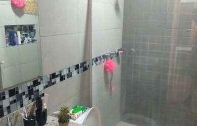 Imagem 3: Fator 1189 Casa em Cond. fechado - 2 Casas no mesmo lote - Fator Imóveis