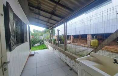 Imagem 2: CASA NOVO HAMBURGO - RS. Imóvel novo, 52m² de Área, 1 Banheiroe3 Dormitórios