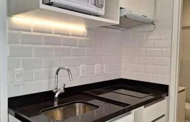 Imagem 6: Studio para aluguel possui 35 metros quadrados com 1 quarto em Pinheiros - São Paulo - SP