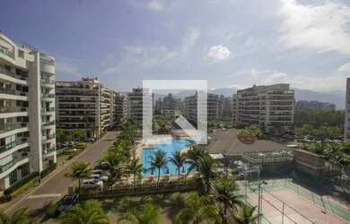 Imagem 11: Apartamento para Aluguel - Recreio, 3 Quartos, 87 m2