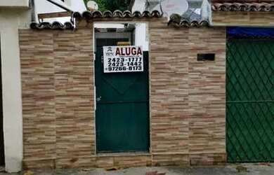 Imagem: A casa possui 2 Dormitórios, 1 Banheiro e 40m² de Área e