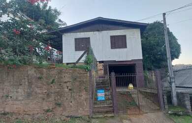 Imagem 1: CASA NOVO HAMBURGO - RS. Imóvel novo, 52m² de Área, 1 Banheiroe3 Dormitórios