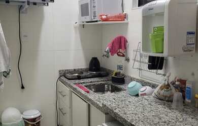 Imagem 13: Sala living a venda em São Vicente bairro do Gonzaguinha