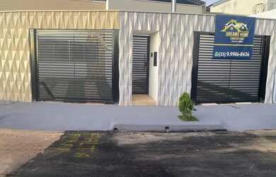 Imagem 6: Casas a Venda. 1 Vaga na garageme3 Dormitórios