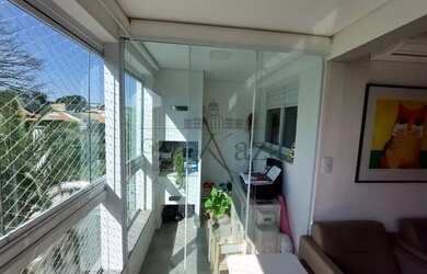 Imagem: O apartamento possui 3 Dormitórios, 3 Banheiros, 2 Vagas na