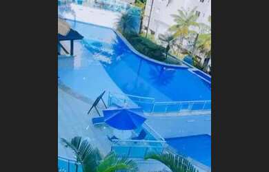 Imagem: O apartamento possui 2 Dormitórios, 2 Banheiros, 1 Vaga na