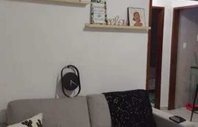 Imagem: O apartamento possui 2 Dormitórios, 1 Banheiro, 40m² de Área